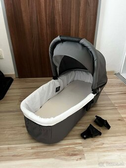 Predam kocik (trojkombinacia) Britax B-Motion Plus - 3