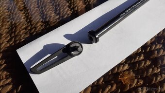 Bontrager - rýchloupínacia oska. - 3