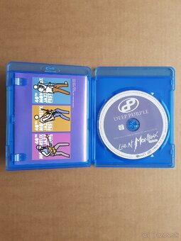 Blu-ray disc DEEP PURPLE - 3