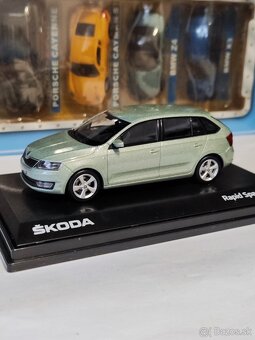 Škoda modely časť 6 - 3