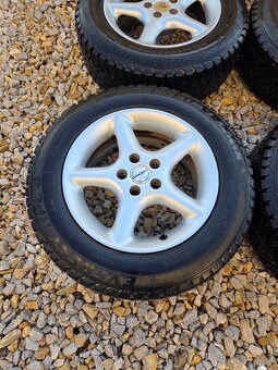 Borbet 5x100 r15 - 3