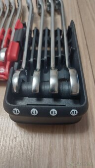 Sada račnových kľúčov - 3