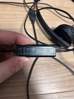 Logitech H570e USB - 3