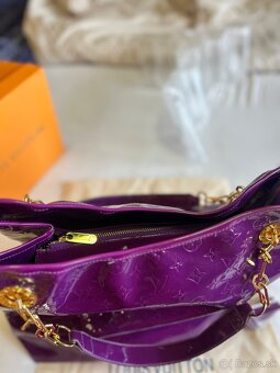 Velka kabelka louis vuitton leskla - 3