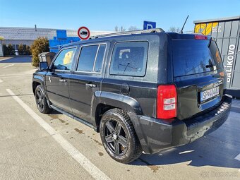 Jeep Patriot 2.4 i 4x4 - 3