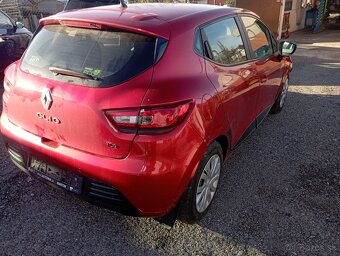Renault Clio 4 ROZPREDÁM - 3