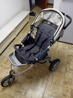 Trojkolka Quinny - 3