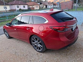 Mazda 6 Wagon 2.2 Skyactiv-D - 3