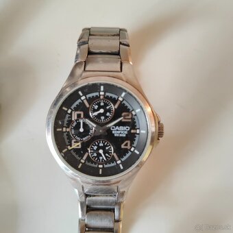 Predám Casio Edifice - 3