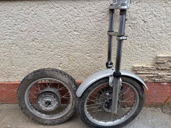 Mz etz 150 250 251 - 3