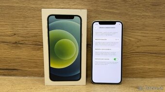 Apple iPhone 12 mini 64GB zelený - 3