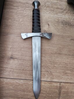 Stredoveká dyka - 3