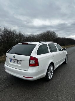 Škoda octavia 2 facelift - 3
