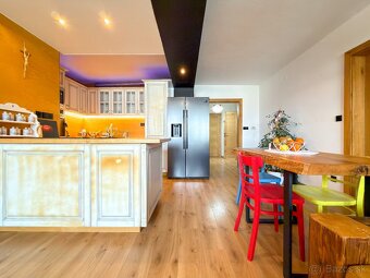 Prenájom | Rustikálny 3-izbový byt | Centrum | Bytča - 3