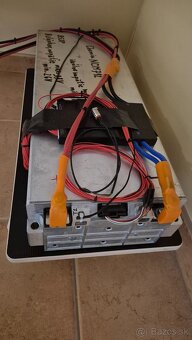 Predám bateria 6,85kWh do 24V systému. - 3