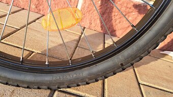 Dievčenský bicykel CTM ,,20,, - 3