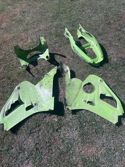 Kapotaz ninja Kawasaki - 3