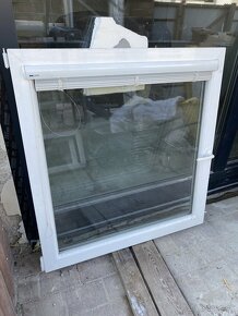 Plastove okna a vchodove dvere na predaj - 3