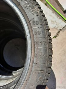 Zimné pneu KLEBER R17 r.v. 2019 - 3