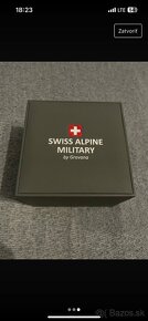 Swiss alpine - 3
