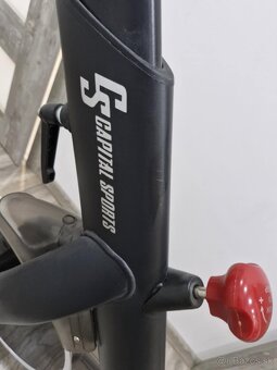 Stacionárny bicykel - 3