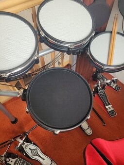 Predám elektrické bicie zn. FAME - 3