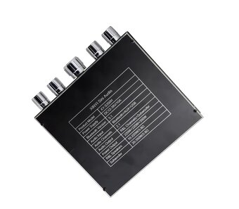 Zosilnovač XY-S350H 220W + 350W - 3