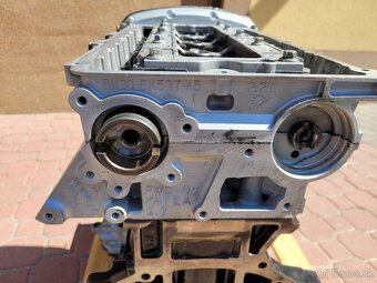 Repasovaný Motor tranzit Jumper boxer ducato 2.2HDI 4HH - 3