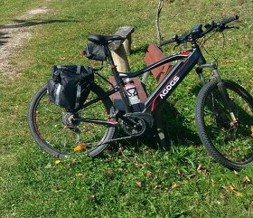elektro bicykel Agogs Max 19" / 27.5" Bafang 2016, 500Wh - 3
