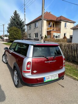 Mini Cooper Clubman 1.6i - 3