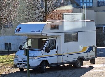 Autokaravan - Fiat Ducato EURA MOBILE - 3
