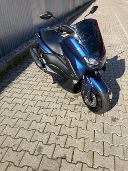 Yamaha nmax 125 2024 v záruke - 3