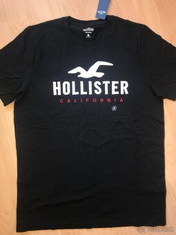 HOLLISTER SÚPRAVA čierna veľ. S-M - 3