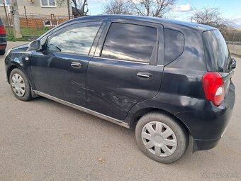 Predám Chevrolet Aveo náhradné diely 1.2 62kw r.v:2010 - 3