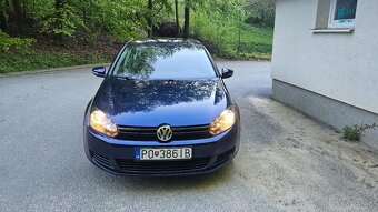 Volkswagen Golf 1.4 VI r.v. 2009 - 3