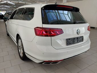 Volkswagen Passat Variant 2.0 TDI DSG - 3