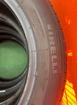 195/55 r16 letné Pirelli 87H - 3