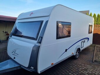 Karavan Burnster Averso 460 TL - mover, predstan - 3
