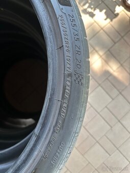 MICHELIN Pilot Sport 4 S 255/35 ZR20 - 3