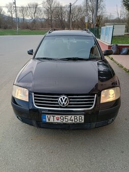 Volkswagen Passat 1.9 TDI 74kw - 3