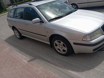 Škoda Octavia combi 1.9tdi 66kw - 3