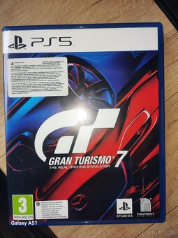 Grand turismo7 - 3