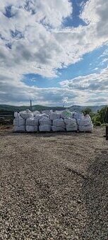 Dunajský štrk v big bagu do 1000kg - 3