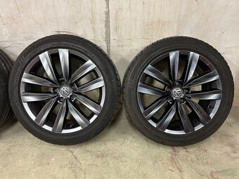 Alu kola Almere VW Škoda Audi Seat - 3