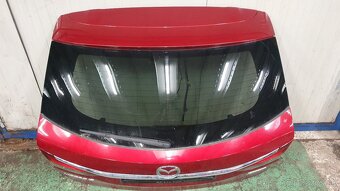 Kufrové dvere Mazda 6 GJ / GL - combi / sedan - 3