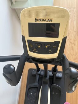 Eliptical DUVLAN Smooth Ergo - 3