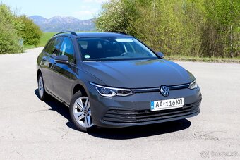 Volkswagen Golf 8 Variant 2.0 TDI - 3