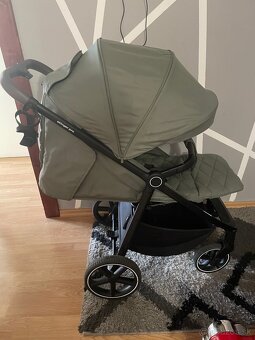 4 baby Stinger Pro Olive 2024 - 3