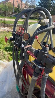 Postrekovac za traktor - 3
