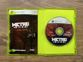 Metro 2033 na Xbox 360 - 3